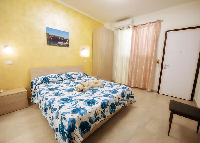 Bed and Breakfast La Trinacria Terrasini